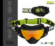 แว่นตา RHEX MX GOGGLES แว่นตาวิบาก