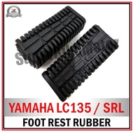 YAMAHA LC135 / SRL - Foot Rest Rubber