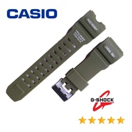 HIJAU Gwg1000 GREEN WATCH STRAP CASIO G-SHOCK GWG-1000 RUBBER WATCH STRAP