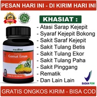 Obat Syaraf Kejepit Terjepit Obat Saraf Sarap Kejepit Bokong Leher Sakit Pinggang Rematik Pegal Linu