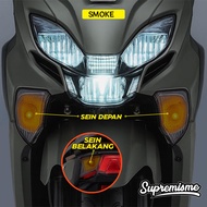 Stiker Lampu Sein Gear 125 New | Stiker Lampu Sein Gear 125 New | Stiker Pelindung Lampu Sein Gear 1