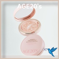 [AGE20'S] Glow Fit Tone Up Sun Pact (SPF50+/PA++++)