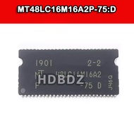 MT48LC16M16A2P-75:D 48LC16M16A2 TSOP54 Memory Chip IC