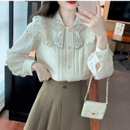 Cf - Euga Embroidered Shirt 774