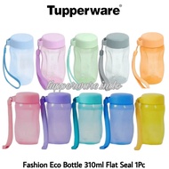 Tupperware Eco Bottle Fashion 310ml with Flat Seal Gen2 1Pc ecer satuan   Botol minum anak kecil luc
