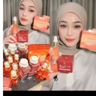 AMORA 3 IN 1 AMORA SPRAY + AMORA KRIM NANO + AMORA CITRUS SOAP