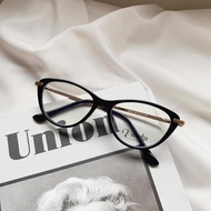 [ cat eye ] Kaca mata photocromic wanita - Kaca mata fuji photocromic berubah warna - lensa photocro