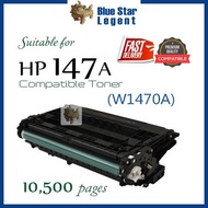 Compatible Toner W1470A 147A  HP Enterprise M610 M611 M612 MFP M634 M634h M634z M635 M635h m635z M63
