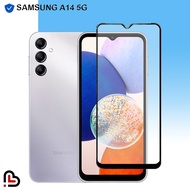 Tempered Glass Samsung A14 5G Anti-Scratch Full Cover Glass
