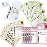 [CNP] Ampoule Mask 10 Sheets 4 Types