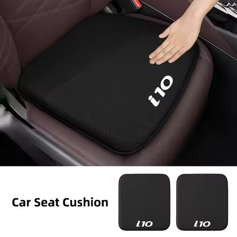 Car Seat Cover Non-Slip Cushion Comfortable Pad Accessories For Hyundai I10 I30 I20 IX35 I40 Azera 2