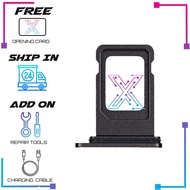 For Ip 11 Sim Tray Sim Slot Sim Holder Phone Sim Card Tray Sim Adapter Card Slot Tray Sim Holder Soc