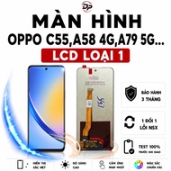Oppo A58 4G A98 5G A79 5G Realme C55 C67 11 5G 11X Narzo N55 60X K11X LCD Screen Type 1
