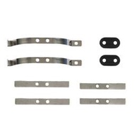 D12 WPL Naughty Dragon D12 Metal Steel Plate