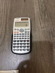 CASIO FX-50FH II Super FX Plus 計算機