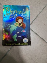 Mermaid Tales Trouble at Trident Academy