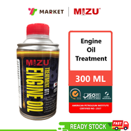 New Engine Treatment - MIZU ENGINE OIL TREAMENT [300ml] (READY STOCK)