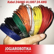 Cable 24AWG UL1007 24 AWG Electronic PVC Insulated Wire AWG 24 UL 1007