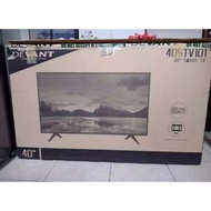 Brand New Original Devant Smart TV 40 Inches OLED