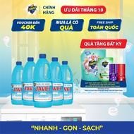 Combo 5 Chai Tẩy Trắng Quần Áo Javel SWAT
