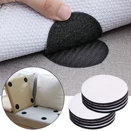 Self-Adhesive Velcro Tape Fur Type + Thorns 1 Pair/5 Pairs There Is An Outer Glue. Curtain Window Z3