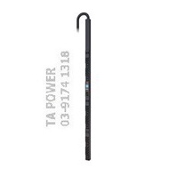 APC Rack PDU 2G, Metered, ZeroU, 23.0kW, 240V, (30) C13 & (12) C19 (Pre-order) AP8888