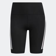 adidas Training & Gym & Training Optime Trainicons 3-Stripes Bike Short Leggings Women Black H64228