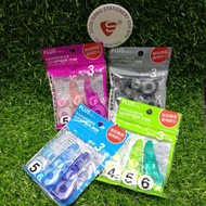 PLUS 600/605-3P WHIPER MR REFILL 3PCS