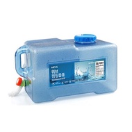 Wibe Camping Water Container Multi-Purpose Car Camping Portable Water Tank Extra Large 25L