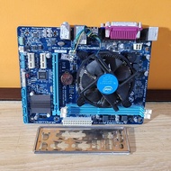 Paket Mobo H61 Gigabyte plus i5 gen 3 HSF / h61 Gigabyte plus Core i5 ivy
