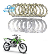 Motorcycle Friction Clutch Plates Friction Clutch Plates Motorcycle Clutch Plates with Steel Plate f
