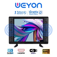 Weyon TV LED 22 inch Digital TV LED/LCD TV HD Ready Televisi