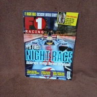 F1 RACING MAGAZINE INDONESIA OCTOBER 2008