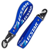 GANTUNGAN TEAM KEYCHAIN SUZUKI ECSTAR KEYCHAIN TEAM SUZUKI ECSTAR PREMIUM QUALITY