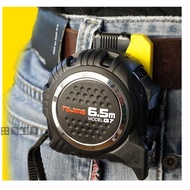 TAJIMA TAJIMA Tape Measure 5m 6.5m with Safe Quick Buckle Full cm Ruler with Magnetic Claw