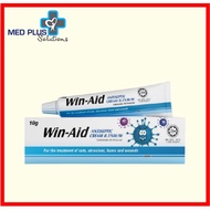 Win-Aid Antiseptic Cream 0.5% w/w 10g (Exp:1/2027)