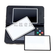 NEW 3DS Glass Mirror Screen Panel new3DS Top Screen Mirror Surface NEW Small Three Screen with Glue 