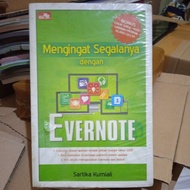 Book Remembering Everything With Evernote