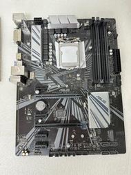 原裝華碩PRIME+Z370-P+II主