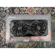 RX6600 - AMD Radeon™ RX 6600 Challenger D 8GB