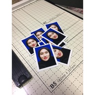 PRINT GAMBAR /PHOTO PASPORT MURAH.