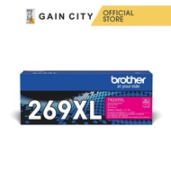 Brother Tn-269xlm Magenta Toner For Model Hl-l3240cdw, Hl-l3280cdw, Dcp-l3560cdw, Mfc-l3760cdw | Bro