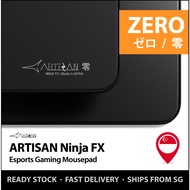 Artisan FX ZERO Gaming Mousepad  (FX Ninja Series)