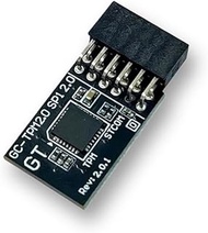 GC-TPM 2.0 SPI 2.0 Security Module (12pin-1) for GIGABYTE B650 Gaming X AX, B650E AORUS, B650M Gamin