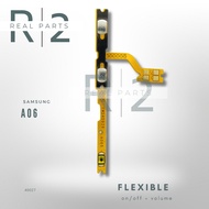 Flexible On Off Volume SAMSUNG A06 / A065 / A065F