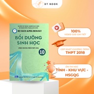 Biology training grade 10 (Alpha Biology book series)