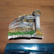 IL COLOSSEO 3D FRIDGE MAGNET NEW