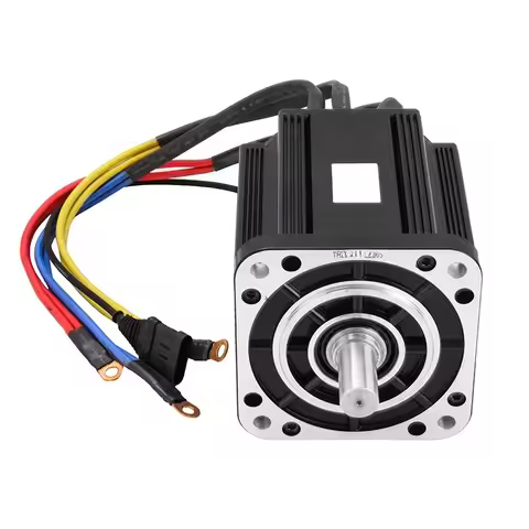Marine Electric Motor Inboard High Torque 1200rpm 1500rpm 310v 96v 24v 10kw 15kw Bldc Motor