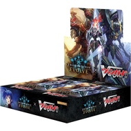 Shadowverse EVOLVE Collaboration Pack "Cardfight!! Vanguard" BOX