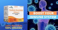 ULTIMA C pampataba na vitamins 30capsule ORIGINAL sodium ascorbate, weight gain, pampalakas kumain f